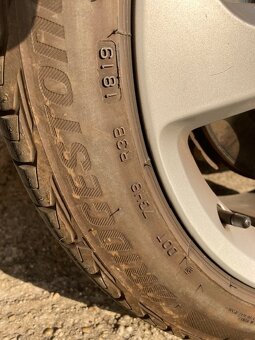Bridgestone Turanza T001 225/45 R17 91W - 2