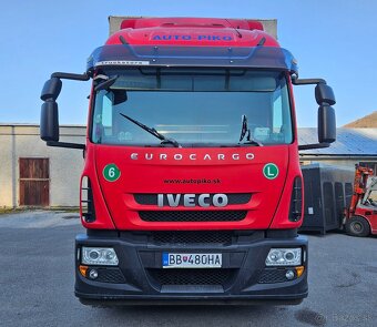 ZNÍŽENÁ CENA - IVECO Eurocargo 190EL32 - 2