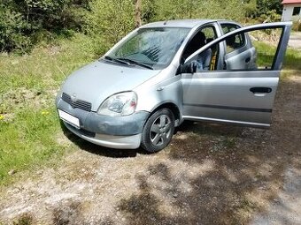 Predám Toyotu Yaris - 2