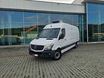 MERCEDES-BENZ SPRINTER MAXI 316 CDI ●CHLADIAK●2018● - 2