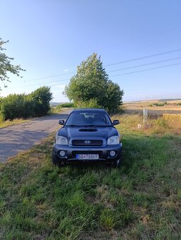 Hyundai Santa Fe 4x4, 2CRDI - 2