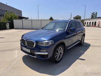 na SK kúpené BMW X3 XDrive20d xLine A/T - 2