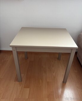Detský stolík a stolička IKEA - 2