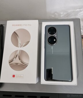 Predam huawei p50 pro 256gb - 2
