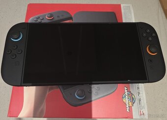 Nintendo switch 2 + účet - 2