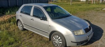 Fabia 1.4 - 2