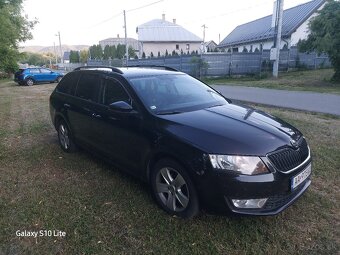 Škoda Octavia 3 - 2