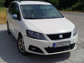 Set Alhambra 7n 2.0 TDI - 2