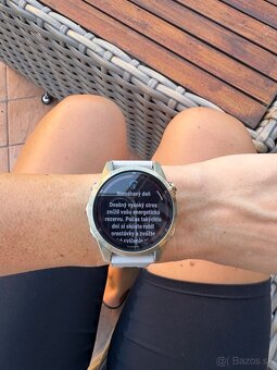 garmin fenix s 7pro solar sapphire - 2