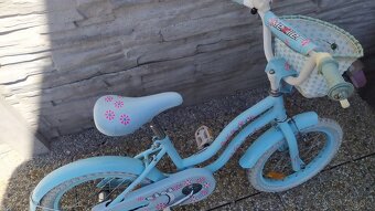Dievčenský bicykel 16 - 2