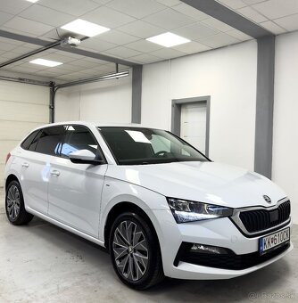 Skoda Scala Edition 30 Nove vozidlo/13200km - 2