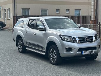 Navara Nissan 2019 Rok - 2