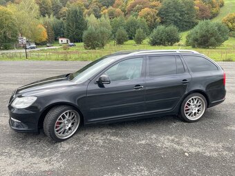 Predám Škoda octavia II, Rs - 2
