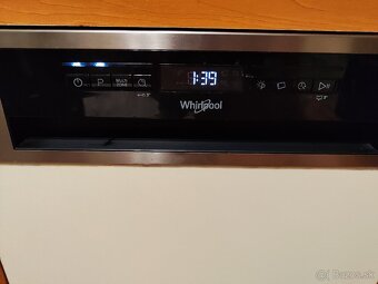 Vstavaná umývačka riadu WSBO 3023 PF X - 2
