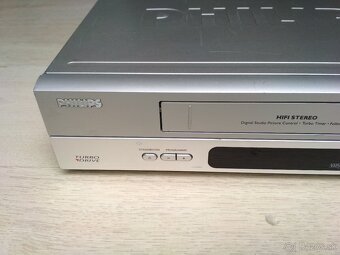 Videorekorder Philips VR550 HIFI Stereo - 2