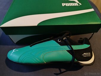 Puma AMG Petronas - 2