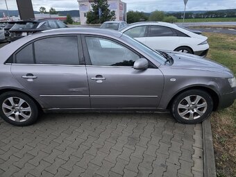 Hyundai Sonata 2.0 crdi r.v. 2007 - 2