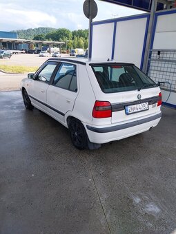 Škoda felicia - 2