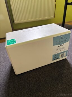 Predám NAS QNAP TS-328 + 3x SSD disky + redukcie - 2