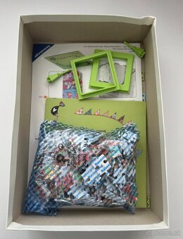 3D puzzle Big Ben Tula Moon edition Ravensburger - 2