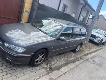 Predam Peugeot 406 SW - 2