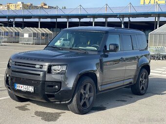 Land Rover Defender 110 3.0D I6 D300 MHEV X-Dynamic SE A/T A - 2