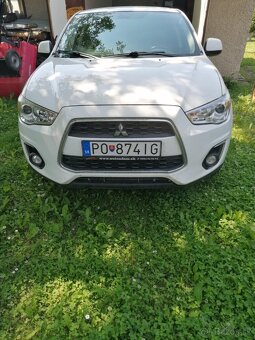 MITSUBISHI ASX 1.6 DIESEL - 2
