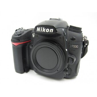 Nikon D7000 - 2