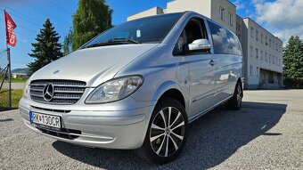 Mercedes-Benz Viano 2.2 CDI - 2