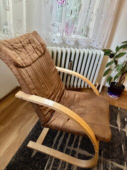 Hojacie relaxačné kreslo - 2