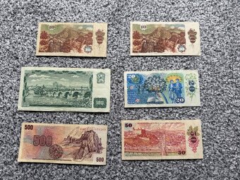 Slovenské bankovky - 2