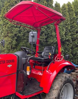 Traktor Dongfeng 304, malotraktor 4x4, 1500 kg - 2
