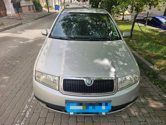 Škoda Fabia 1,4 Benzín 16 ventil 55kw - 2