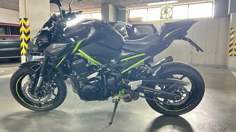 Kawasaki Z900 2021 12622 km - 2
