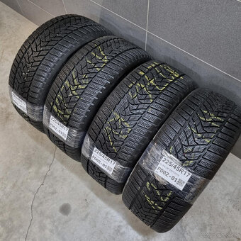 Zimné pneumatiky 225/45 R17 DUNLOP DOT2419 - 2
