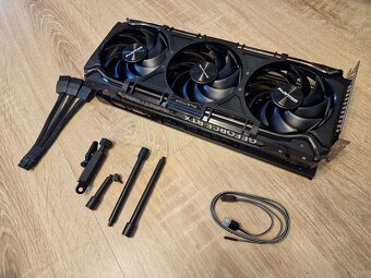 Predám GAINWARD RTX4080 Phantom GS - 2