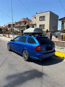 Prenájom strešného boxu 300l - 2