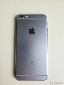 Apple iPhone 6 32 GB Grey - 2