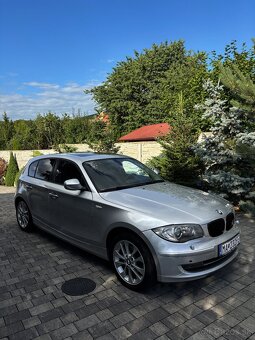 Predám bmw 118i - 2