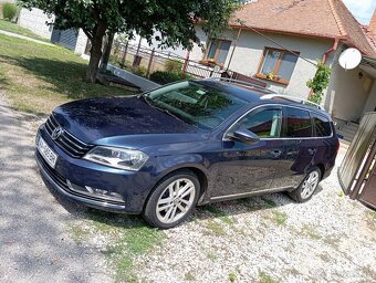 Predám VW Passat variant b7 - 2