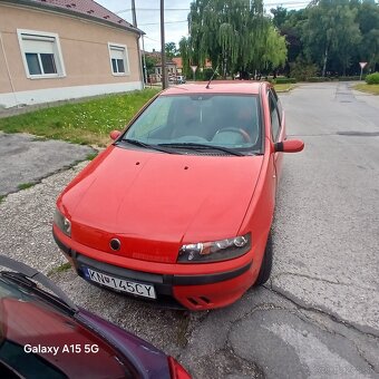 Punto 1.2 benzin 16v - 2