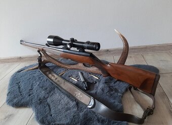 Steyr Mannlicher Luxus 9,3x62 - 2