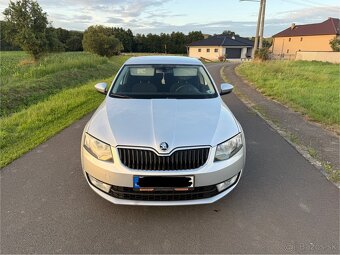 Škoda Octavia 2015 - 2