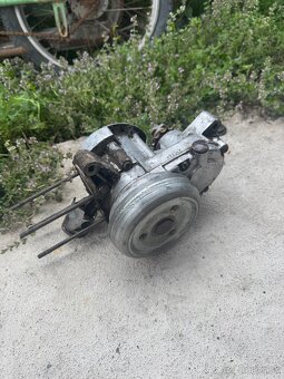 Babetta 207 motor - 2