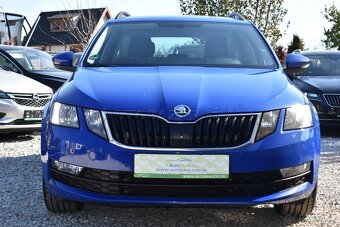 Škoda Octavia Combi 3 1.5 TSI 8/2018 - 2
