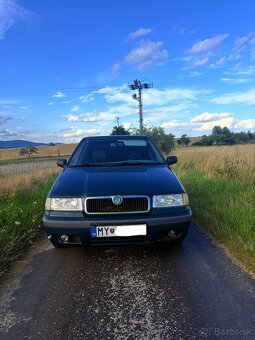 Škoda Felícia 1.3 - 2