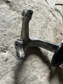 Audi A6 C5,A4 B6/B7 Otoč ľavá strana 4B3 407 241H - 2