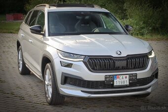 Škoda Kodiaq Sportline 2.0 TDI SCR 4x4 DSG Panorama - 2