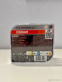 OSRAM D2S NIGHT BREAKER LASER XENARC - 2
