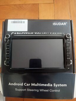 Android Car Multimédiá pre Volkswagen, Škoda, Seat... - 2